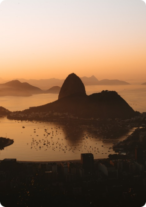 Pão de Açucar Rio de Janeiro.